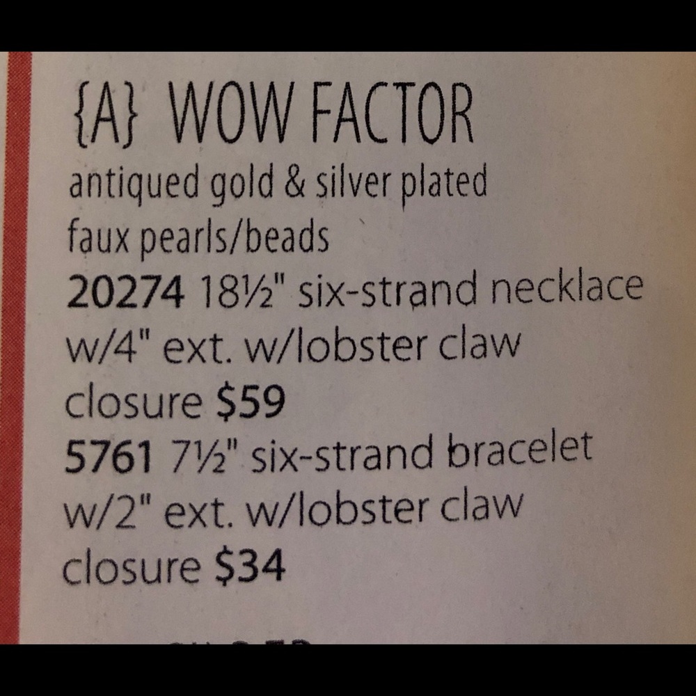 Premier Designs bracelet - Picture 3 of 3
